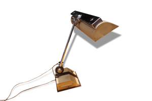 Lampe de Bureau Industrielle