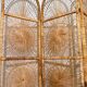 Rattan screen 1960