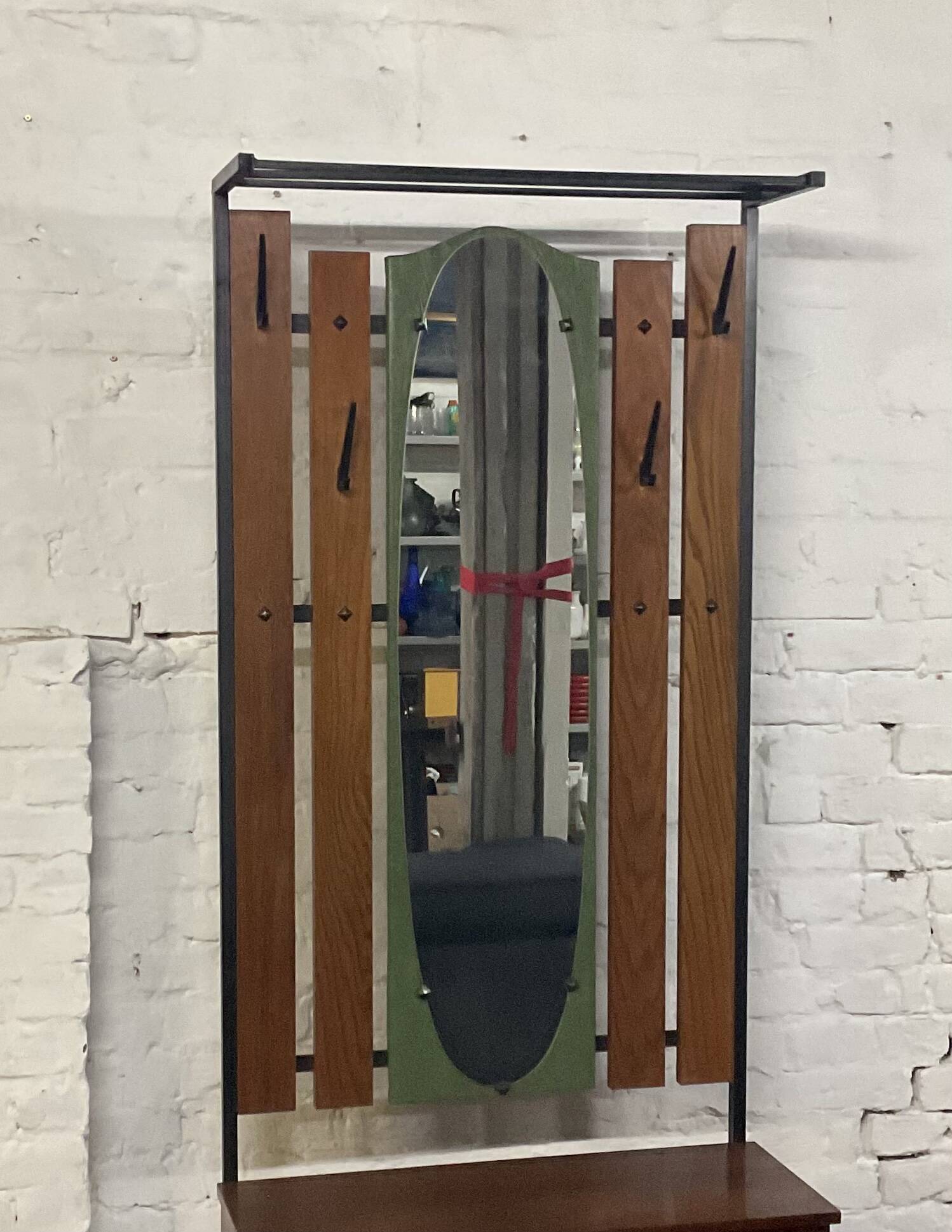 Scandinavian wardrobe from the 60s