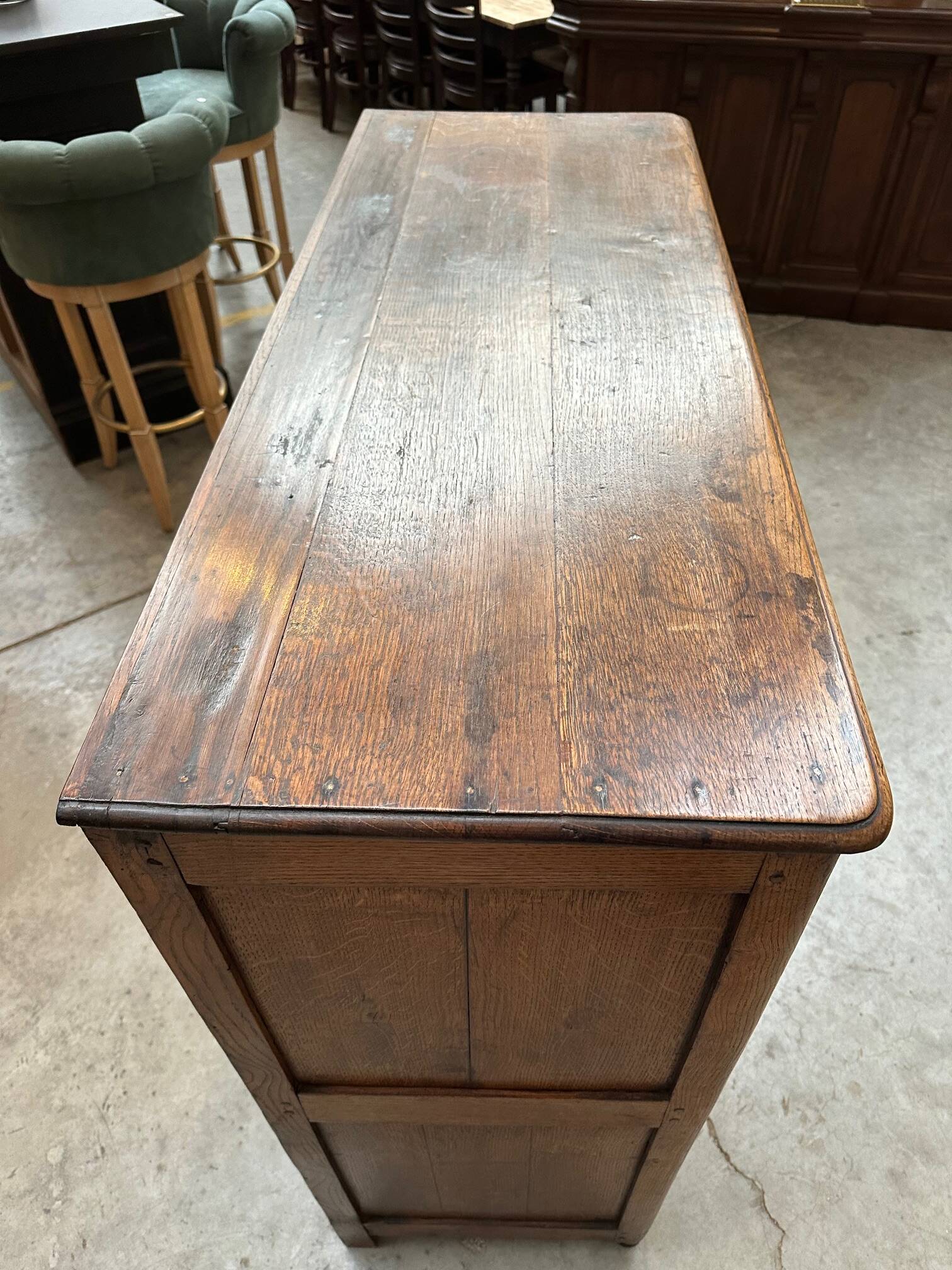 Buffet de campagne Fin XIXème