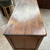 Buffet de campagne Fin XIXème