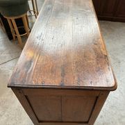 Country sideboard, late 19th century