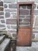 Telephone box door