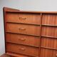 Commode chiffonnier années 50/60