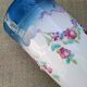 Longchamp Terre de Fer Barbotine ceramic umbrella stand
