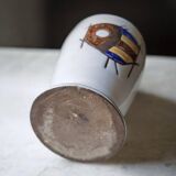 Ceramic vase