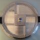 Servant mirror tray by Durinox Oxydor art deco style / 30s-40s