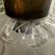 Brass Crystal Chandelier 1960’s