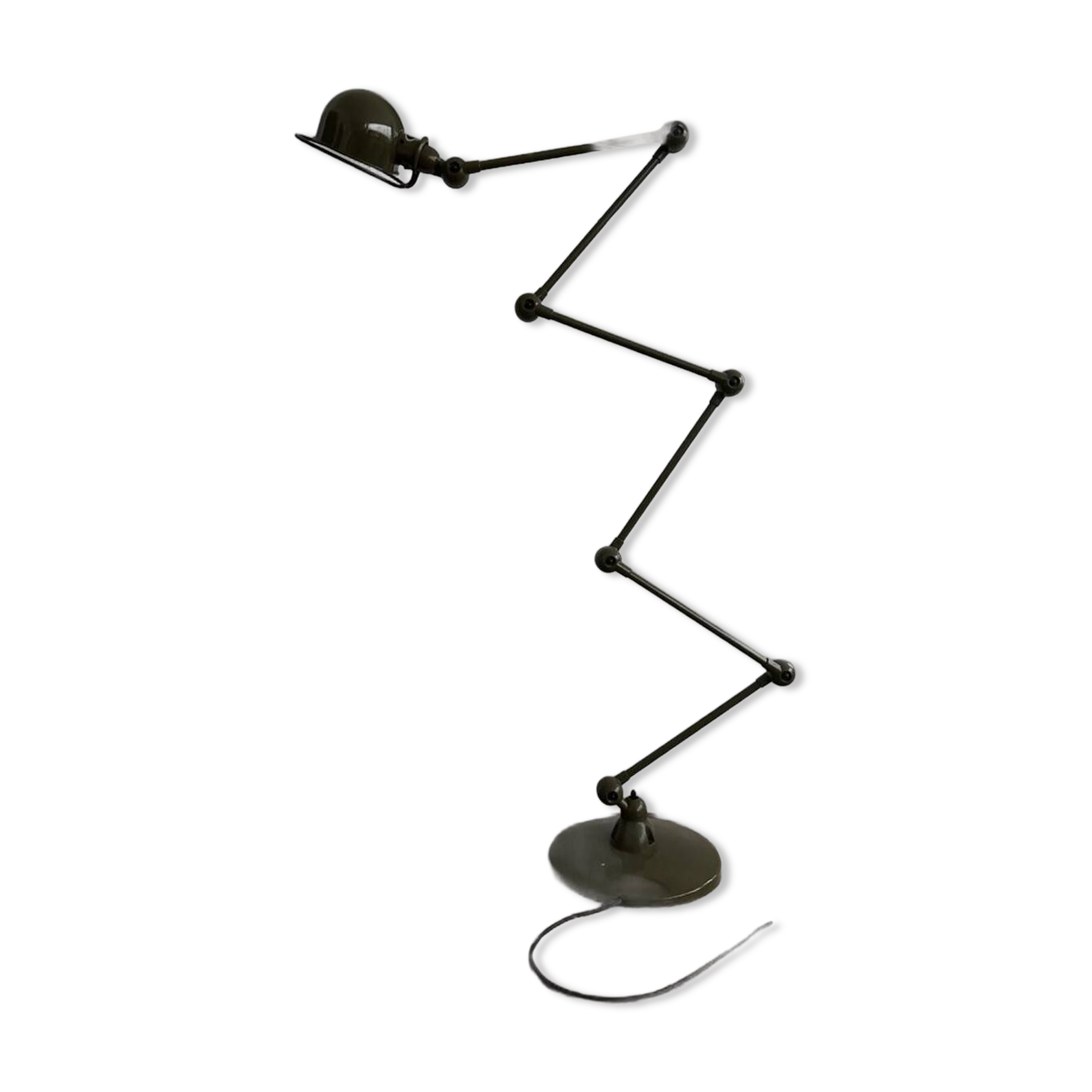 LOFT D94061 floor lamp olive green – Jieldé