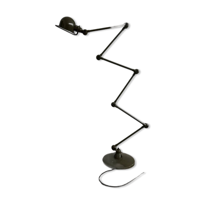 Lampadaire LOFT D94061 vert olive – Jieldé