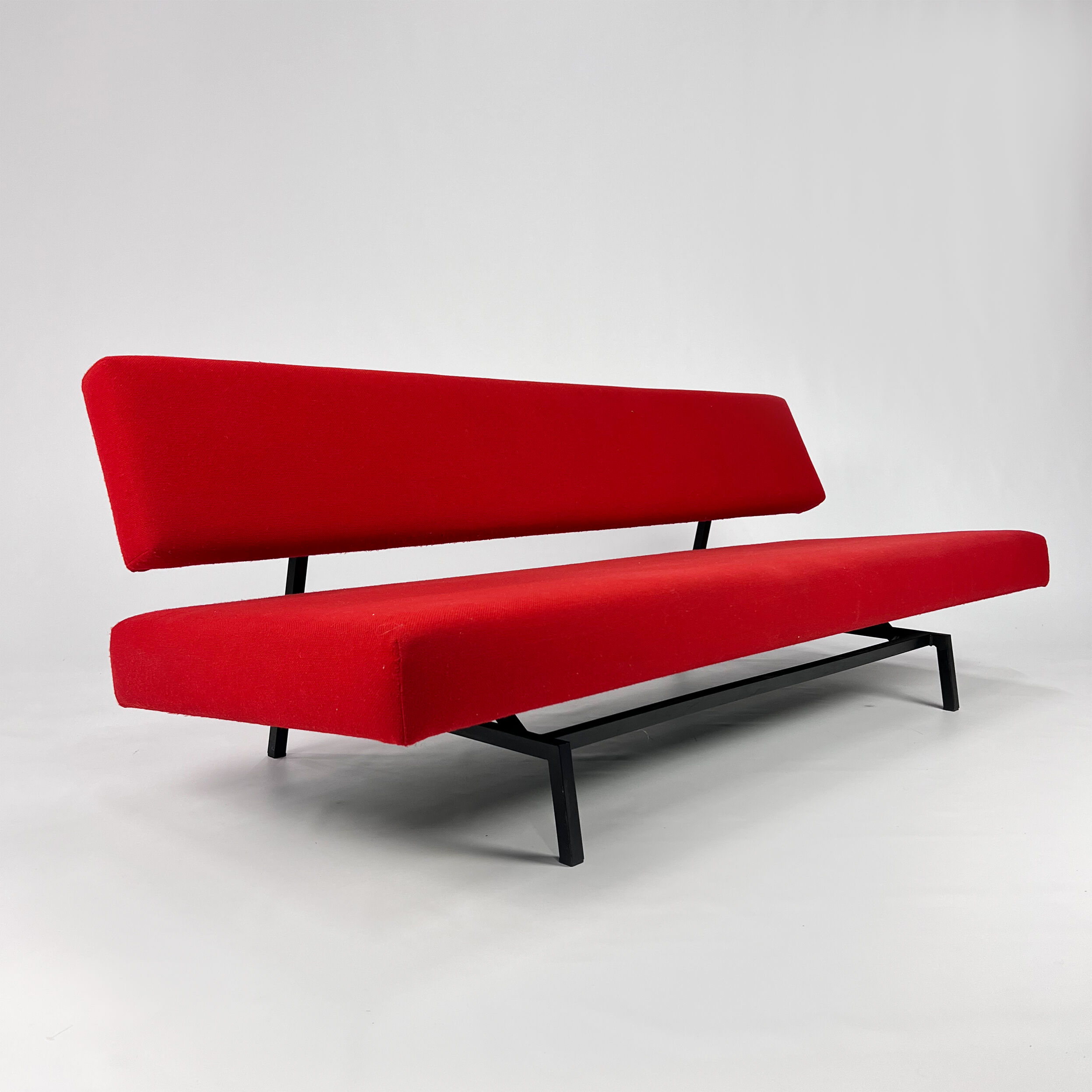 Dutch Design Martin Visser BZ53 Sofa By 'T Spectrum, 1970S