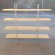 Enetri shelf by Niels Gammelgaard for Ikea