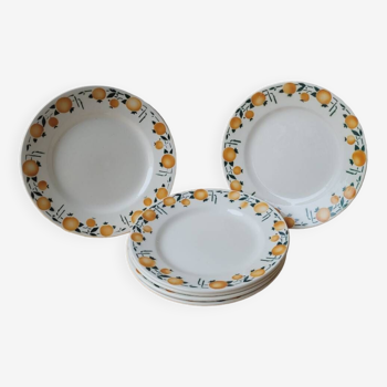 Stivert dessert plates