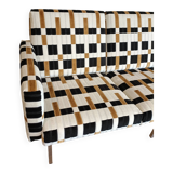 Wiesner Hager retro bench