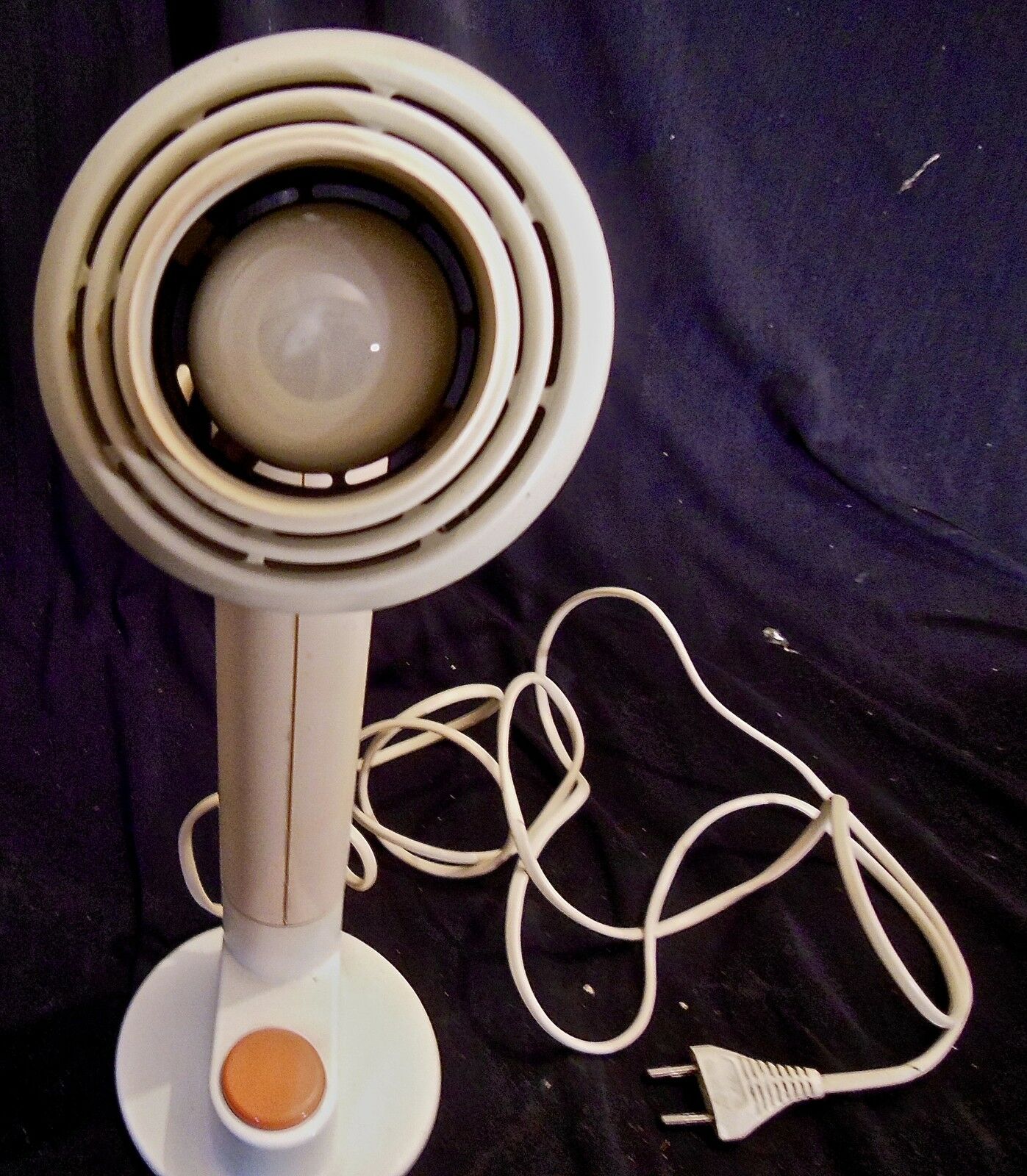 Desk lamp from the 1970s / 1980s vintage