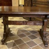 16th Century Italian Renaissance Walnut Table - Florence