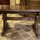 16th Century Italian Renaissance Walnut Table - Florence