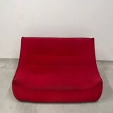 Saké sofa and armchair set by Pascal Mourgue for Cinna