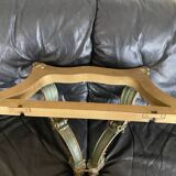 Très belle console marbre et bois doré