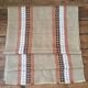 Table path, vintage hanging