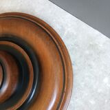 Style press screw side table