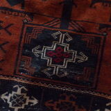 Tapis tunisie 186x112cm