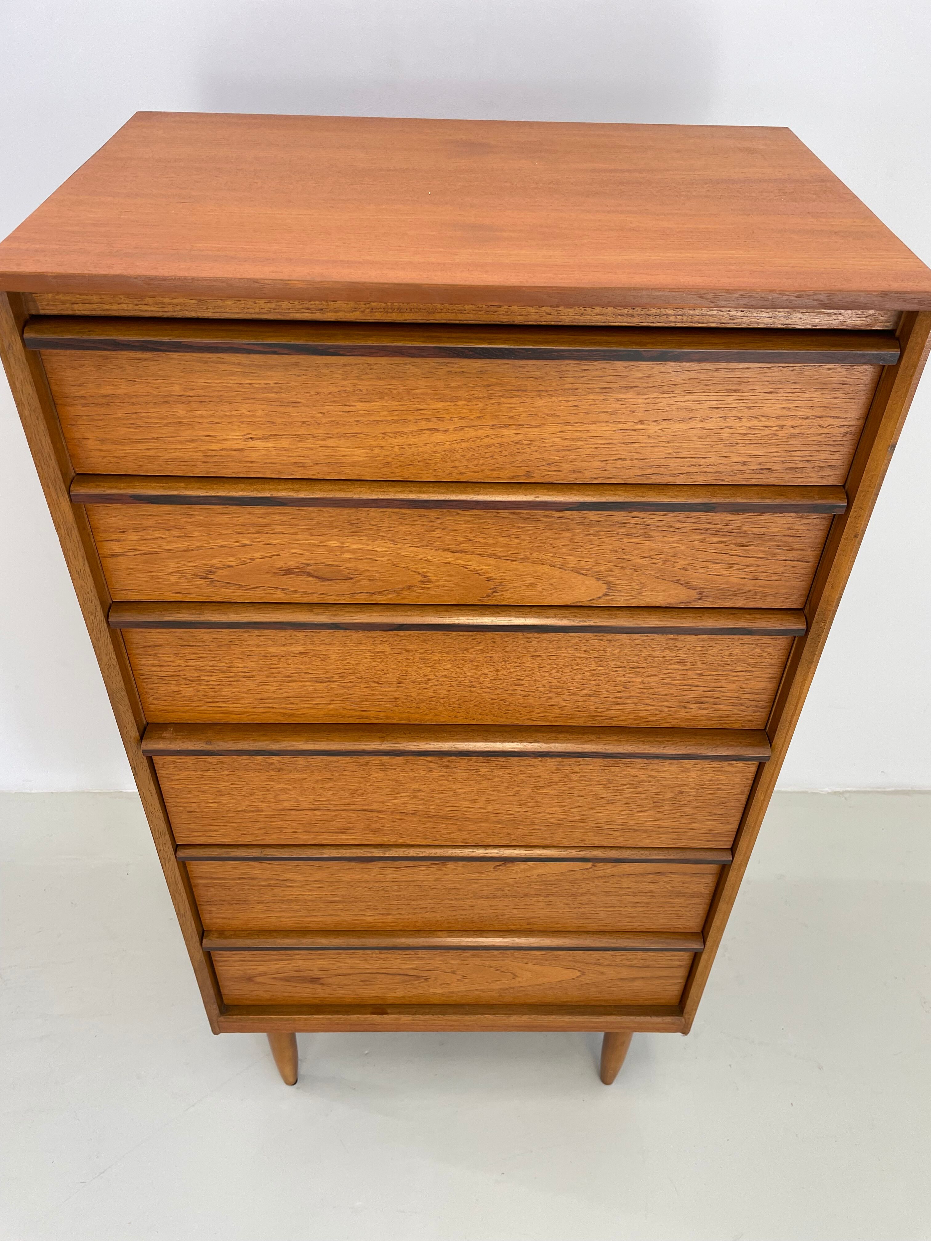 Vintage Austinsuite commode 1960's