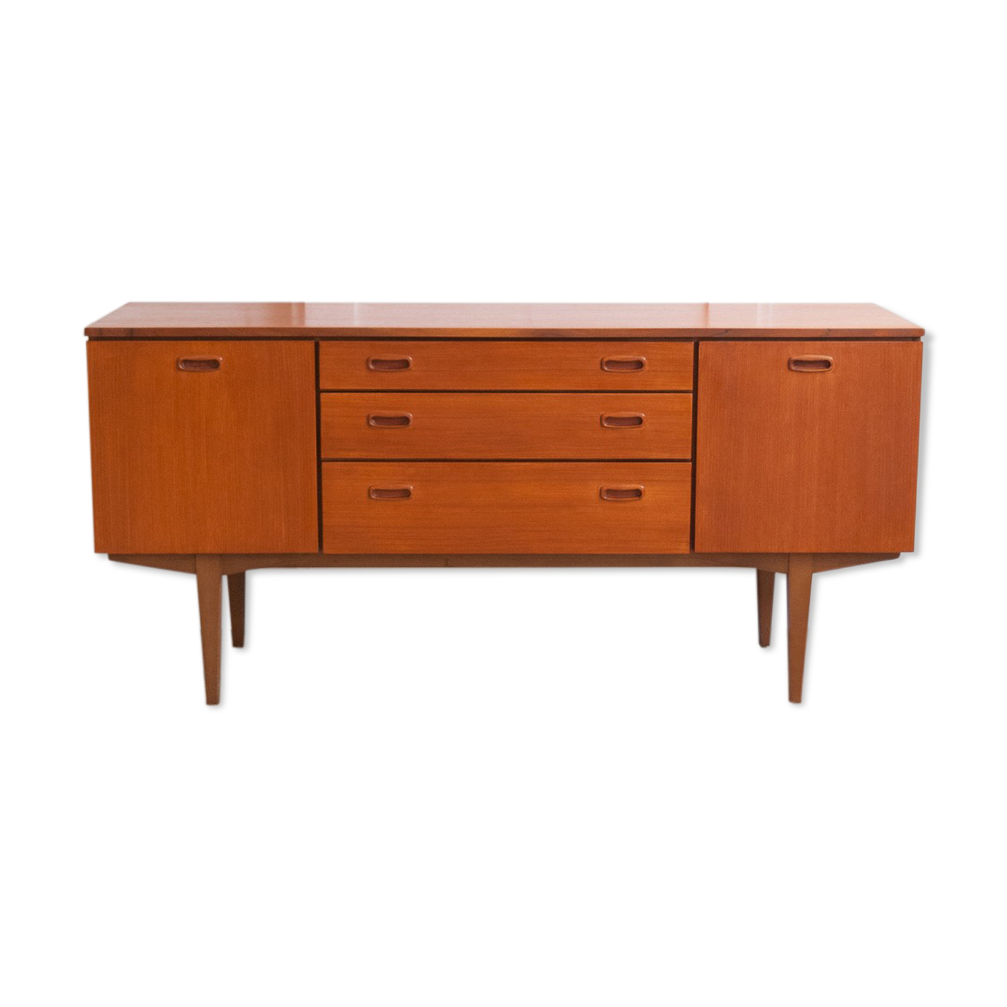 Scandinavian sideboard 153cm