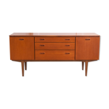 Scandinavian sideboard 153cm