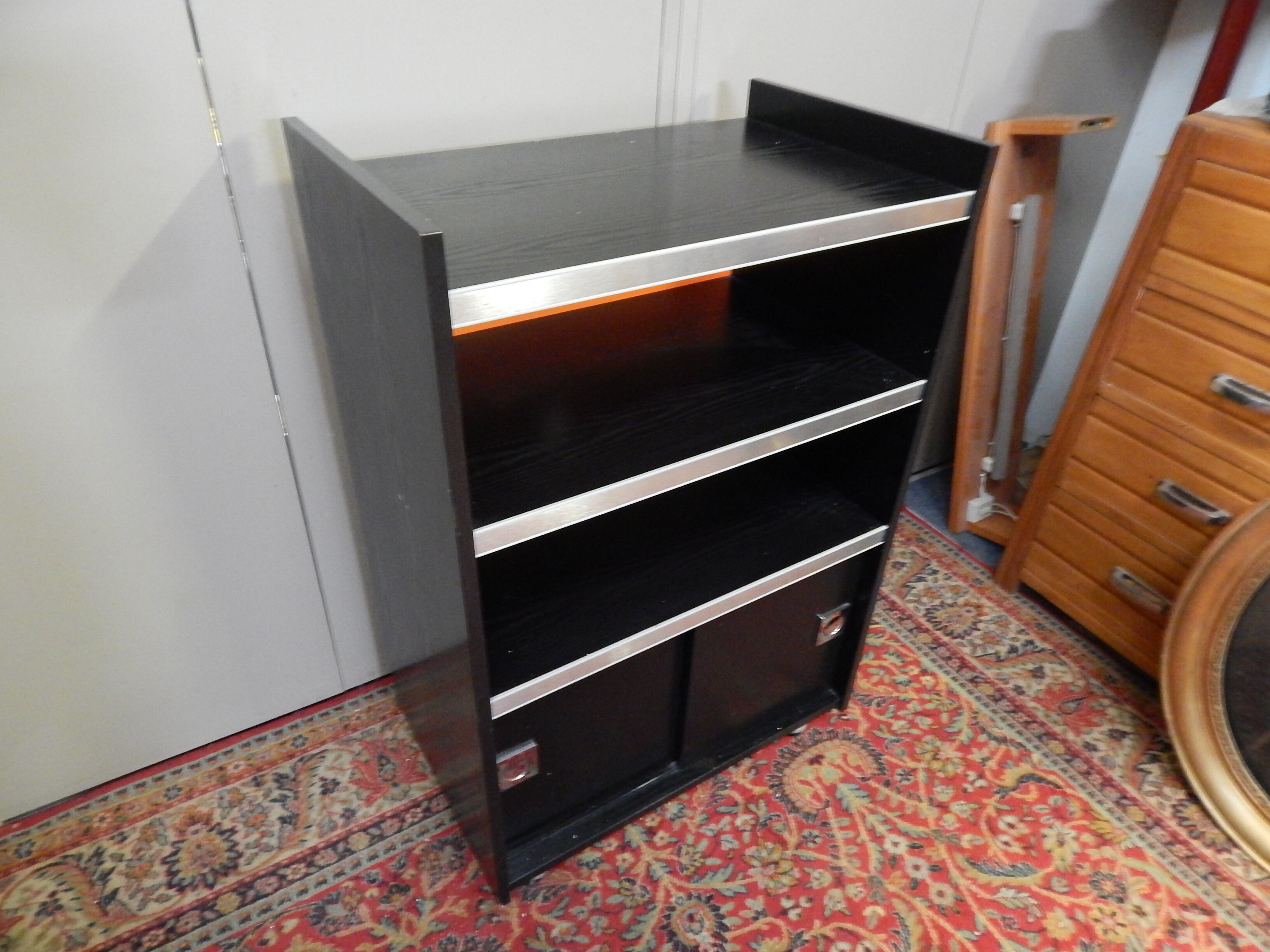 Vintage hifi tv furniture year 70/80