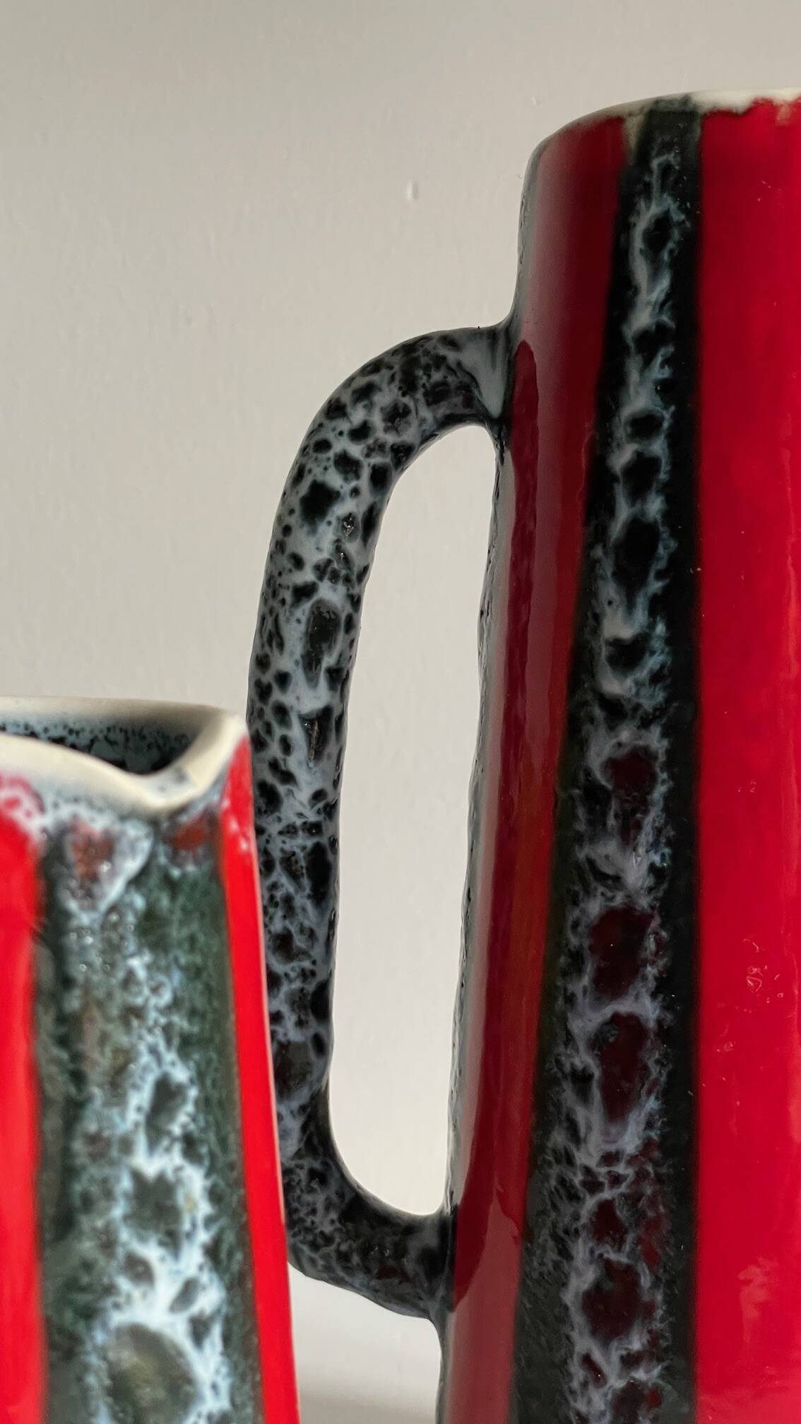 VASES VALLAURIS Céramiques d’Art Luc Vintage