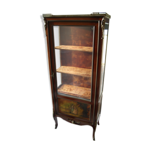 meuble vitrine style