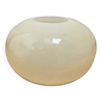 Vintage opaline vase