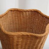 Wicker basket