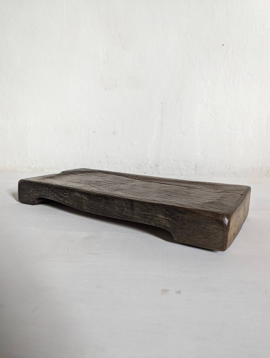 Old oak tray