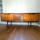 Vintage scandinavian enfilade