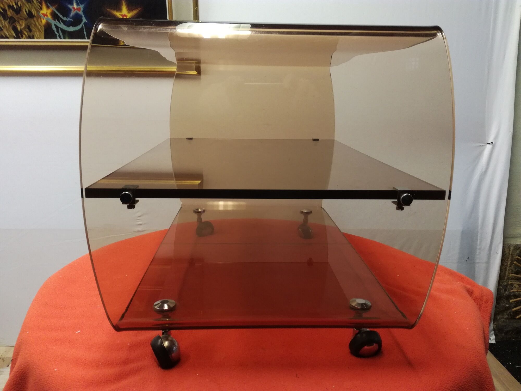 Coffee table Michel Dumas