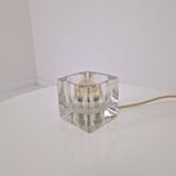 Peil & Putzler Ice Cube Table Lamp, Germany 1970's