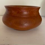 Teak salad bowl