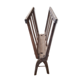 Wearing for 19th century oak paintings