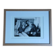 Original Framed Photograph - Alain Delon & Monica Vitti "The Eclipse"