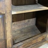 Bonnetière Bordeaux XVIIIth in walnut and cherry