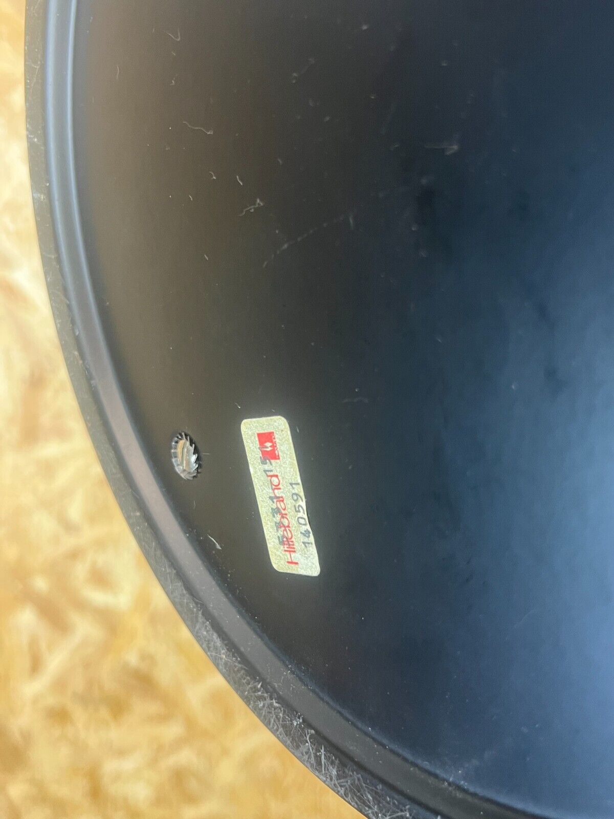 Hillebrand foor lamp 60/70