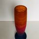Glass bulb vase