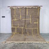 Handmade Moroccan Berber rug 300 x 200 cm