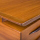 Mid-Century Danish Desk in Teak, 1970s