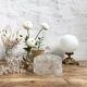 Cloche en verre