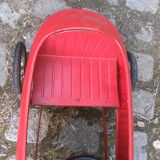 Pedal car