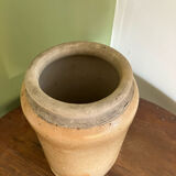 Sandstone vase