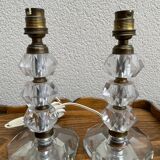 Paire de lampe Art Déco